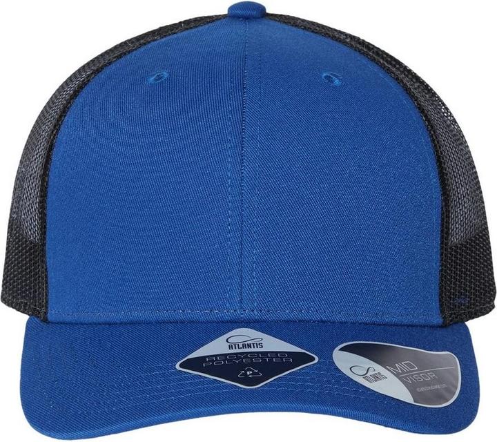 Königsblau, Schwarz