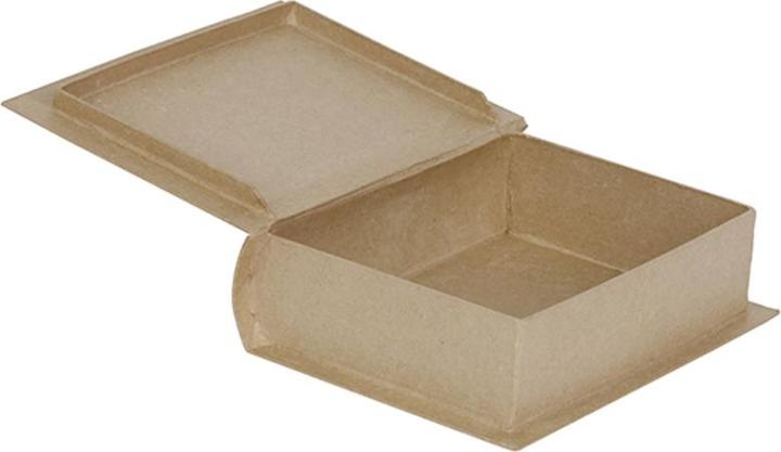 Actual product image Décopatch DECOPATCH papier-mâché box