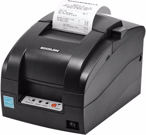 Produktbild Bixolon SRP-275III - Belegdrucker - zweifarbig (monochrom) (USB)