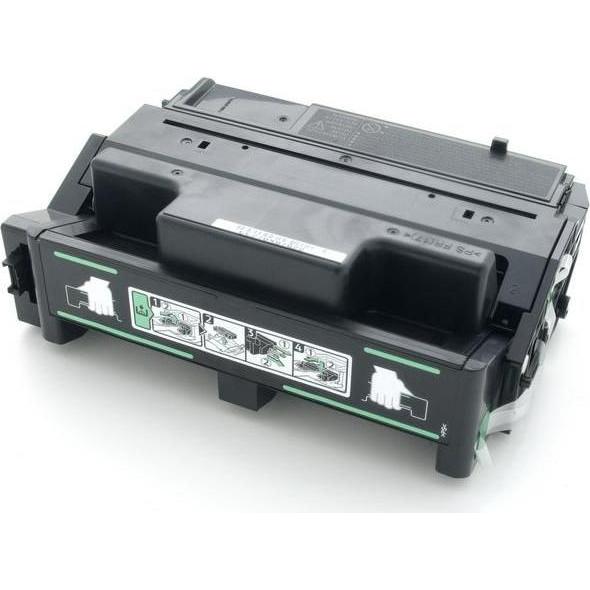 RICOH, Toner, Toner Black (BK)