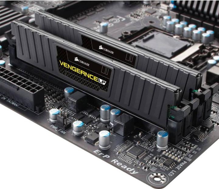 Actual product image Corsair Vengeance Low Profile (2 x 8GB, 1600 MHz, DDR3-RAM, DIMM)