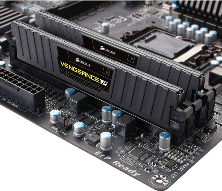 Actual product image Corsair Vengeance Low Profile (2 x 8GB, 1600 MHz, DDR3-RAM, DIMM)