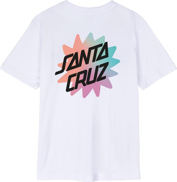 Actual product image Santa Cruz Digi Dot T-Shirt (12XL)