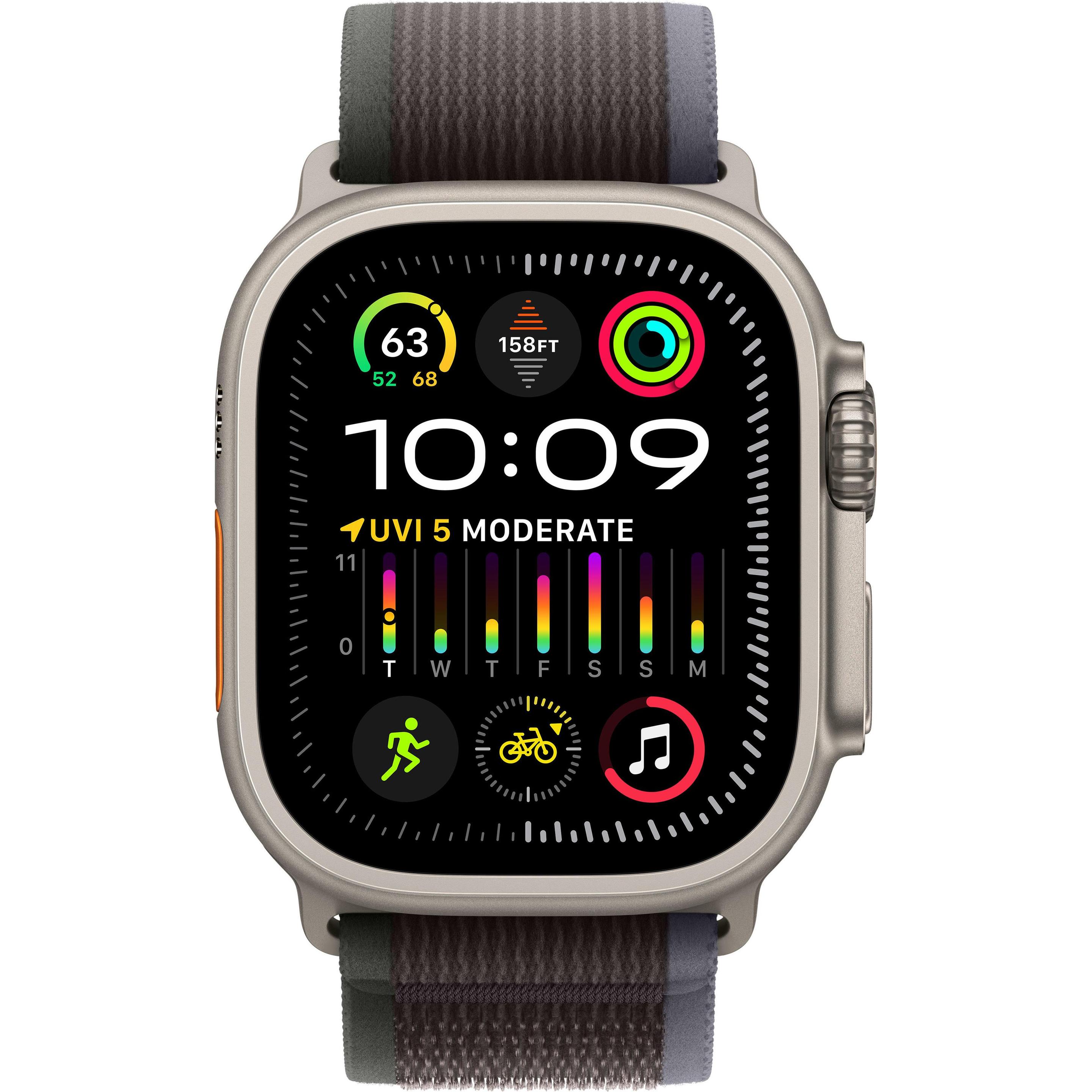 Thumbnail - Apple Watch Ultra 2 (49 mm, 4G), Smartwatch
