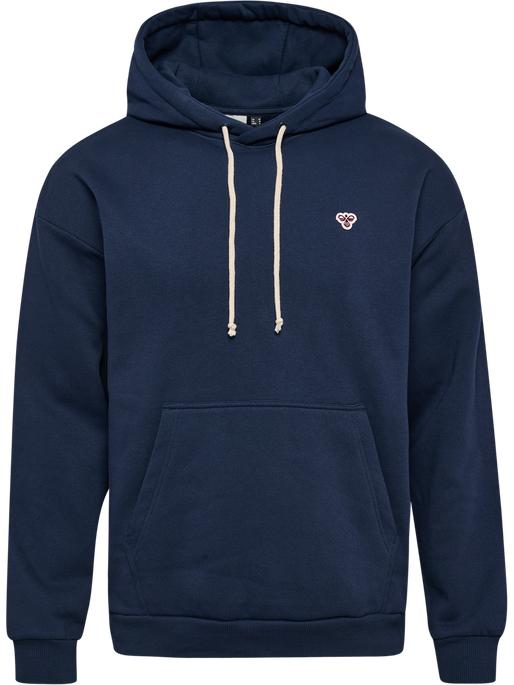 Actual product image hummel hmlLOOSE HOODIE BEE (XS)