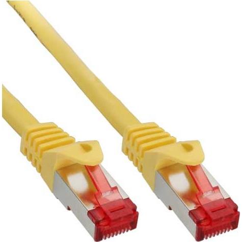 Thumbnail - InLine Patchkabel (S/FTP, CAT6, 1 m), Netzwerkkabel