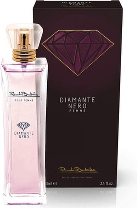 Produktbild Renato Balestra Diamante Nero Eau De Parfum für Frauen 100ml (Eau de Parfum, 100 ml)