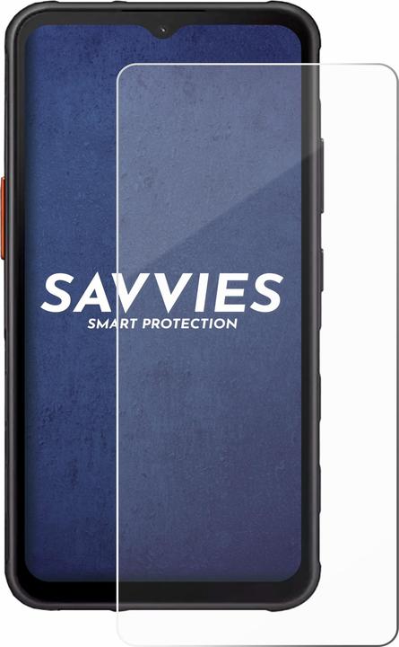 Produktbild Savvies Panzerglas Schutzglas Displayschutz (1 Stk., Samsung Galaxy Xcover 7)