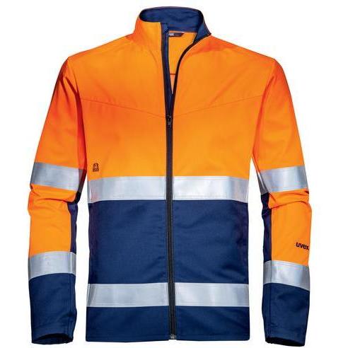 Uvex Safety, Arbeitsjacke, 88265 (M)