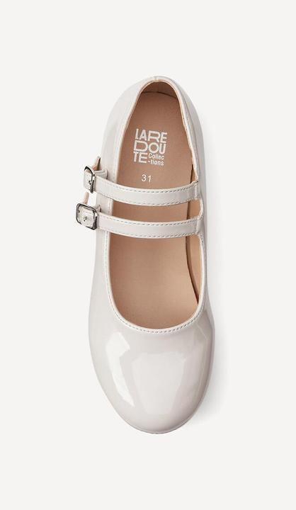 Immagine prodotto La Redoute Collections Lack-Babes mit doppeltem Riemen (30)