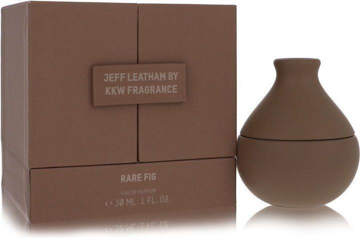 Actual product image KKW Jeff Leatham Rare Fig by Fragrance Eau De Parfum Spray (Unisex) 30 ml (Eau de parfum, 30 ml)