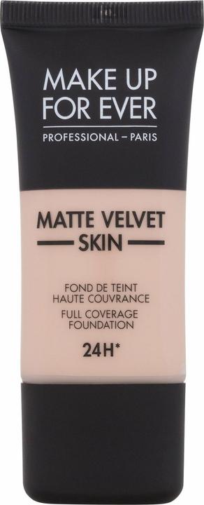 Produktbild Make Up For Ever Matte Velvet Skin (R210 Pink Alabaster)