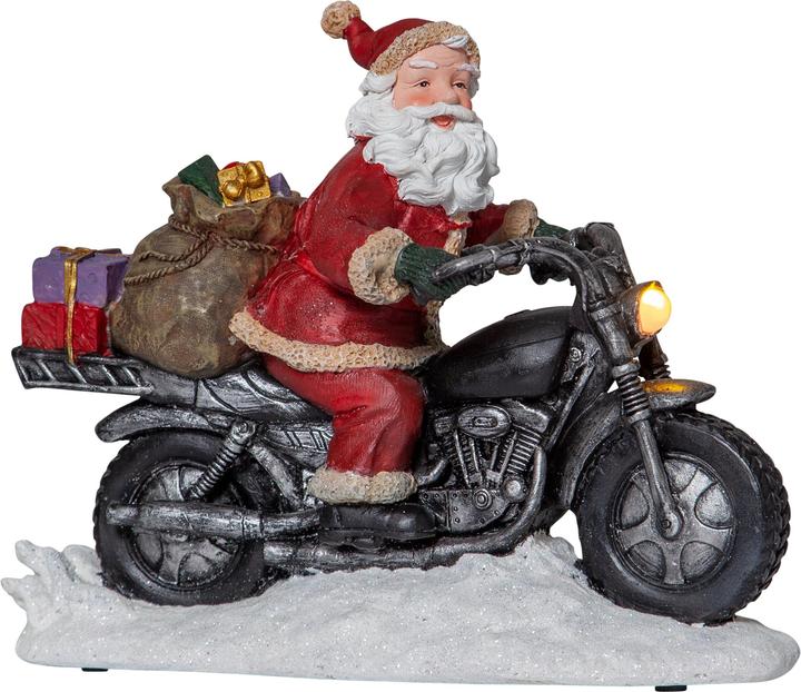 Actual product image EGLO LED motorbike