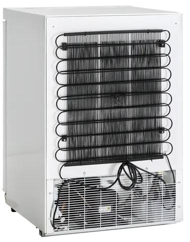 Actual product image Scandomestic GUF190W (Stand-alone, 113 l)