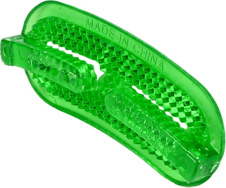 Image du produit Benson Jeu de réflecteurs de rayons velo ovale 4 pcs