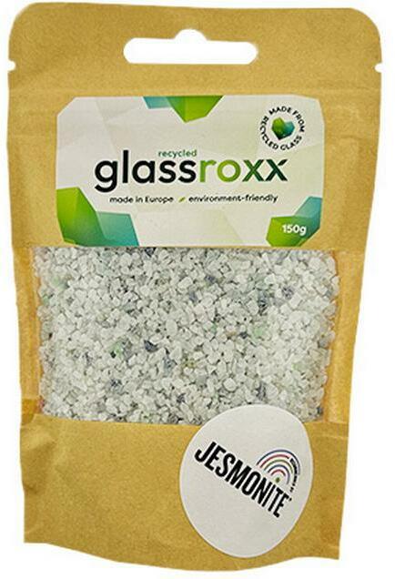 Image du produit Jesmonite Verre Roxx 150g. Blanc