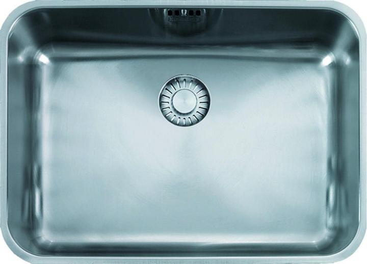 Actual product image Franke Insert sinks Largo LAX 610 50 (35) (Top-mounted sink, 52.40 cm, 37.40 cm)