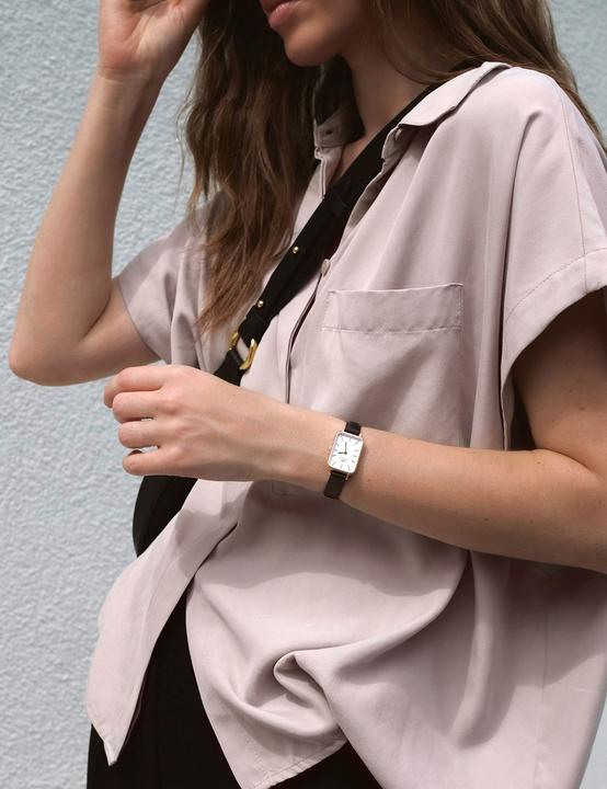 Immagine prodotto Daniel Wellington DW00100450 Quadro Pressed Sheffield 36mm 3ATM