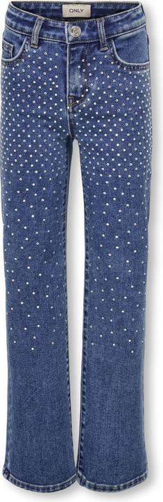 Image du produit Only KOGJUICY Weiter Beinschnitt Jeans Jeans mit weitem Bein (140)