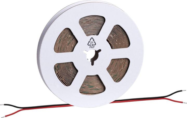 Actual product image Paulmann PAUL LED strip light (Warm white, 500 cm, Indoor)