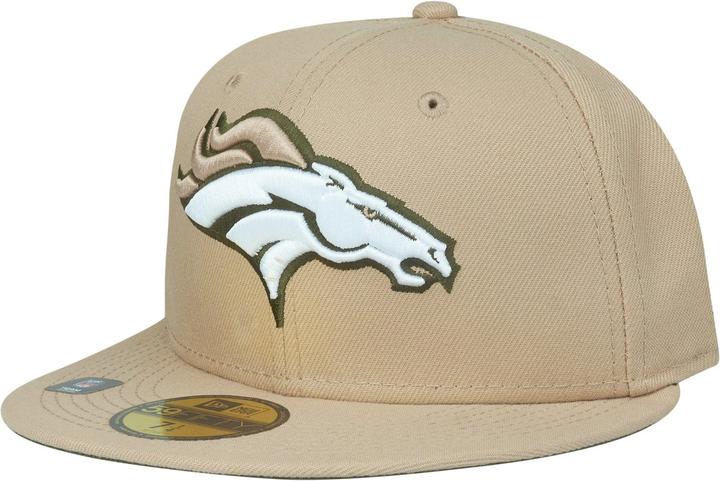 Actual product image New Era 59Fifty Cap - ANNIVERSARY Denver Broncos - 7 (7)
