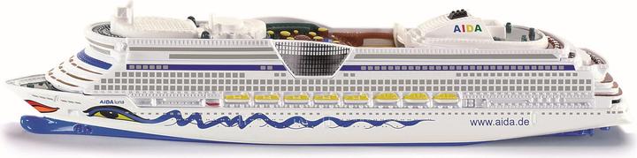 Produktbild Siku Kreuzfahrtschiff