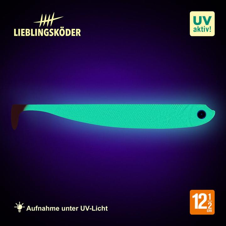 Actual product image Lieblingsköder Sheriff (twilight, night) (10 cm)