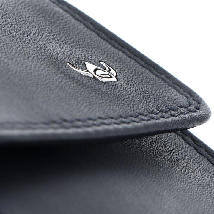 Produktbild Golden Head Polo RFID Kreditkartenetui Leder 12 cm
