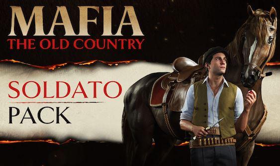 Immagine prodotto 2K Games Mafia The Old Country (Day One Edition) (Xbox Series X)