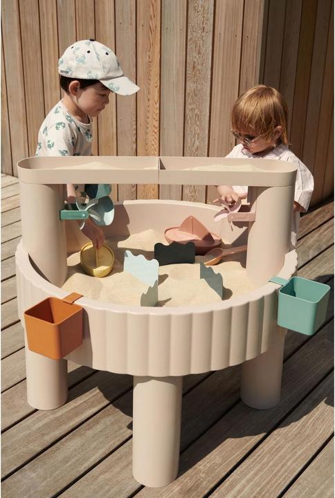 Immagine prodotto Liewood Sandkasten Spieltisch Sepp für Wasser und Sand Beach