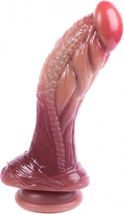 Actual product image FX Dragon Dildo "Dragon Breevy