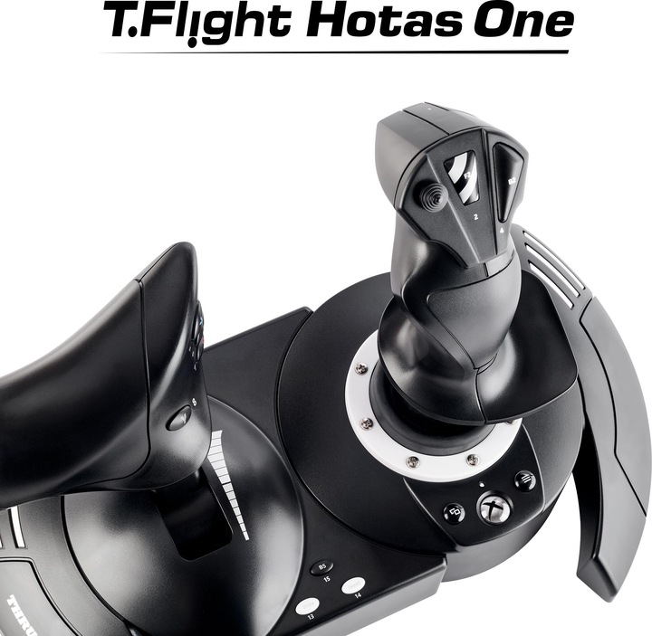 Produktbild Thrustmaster T.Flight Full Kit X (PC, Xbox One X, Xbox Series X, Xbox One S, Xbox Series S)