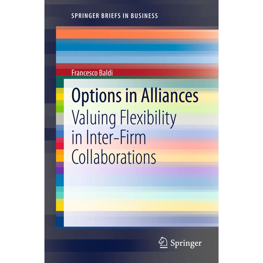 Options in Alliances, Fachbücher von Francesco Baldi