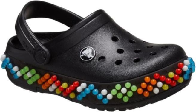 Image du produit Crocs Crocband Colorful Lights Clog Jr. Clogs (22)