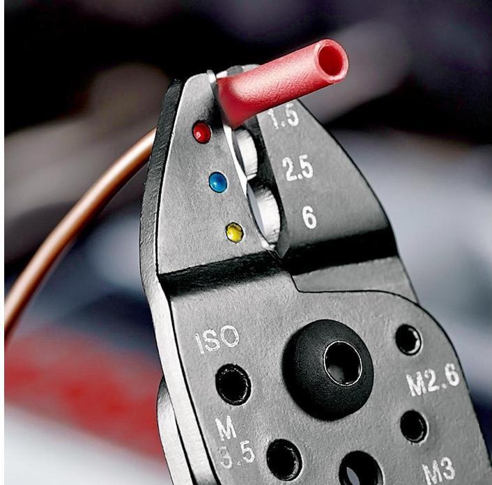 Image du produit Knipex Pince à sertir (230 mm)