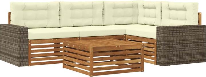 Produktbild vidaXL Outdoor-Sofa