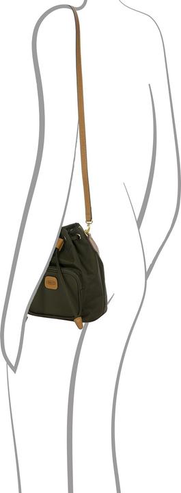 Produktbild Brics X-Collection Beuteltasche 18 cm (4 l)