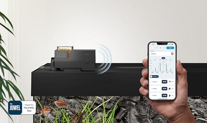 Actual product image Juwel Aquarium SmartFeed (Automatic feeder Digital)