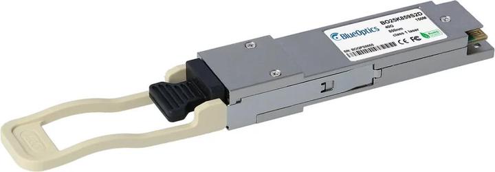 Actual product image CBO Radware 9062226 Compatible BlueOptics QSFP BO25K859S2D