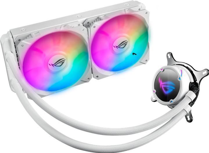 Actual product image ASUS ROG Strix LC 240 RGB
