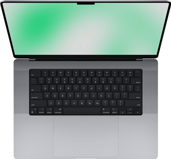 Revendo MacBook Pro 2021 (32 GB, 16.20", 512 GB, CH, D / Accettabile)