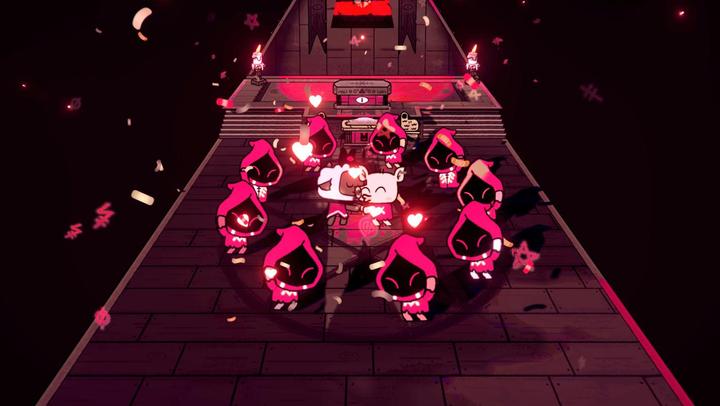 Produktbild Devolver Cult of the Lamb (PS5, DE)