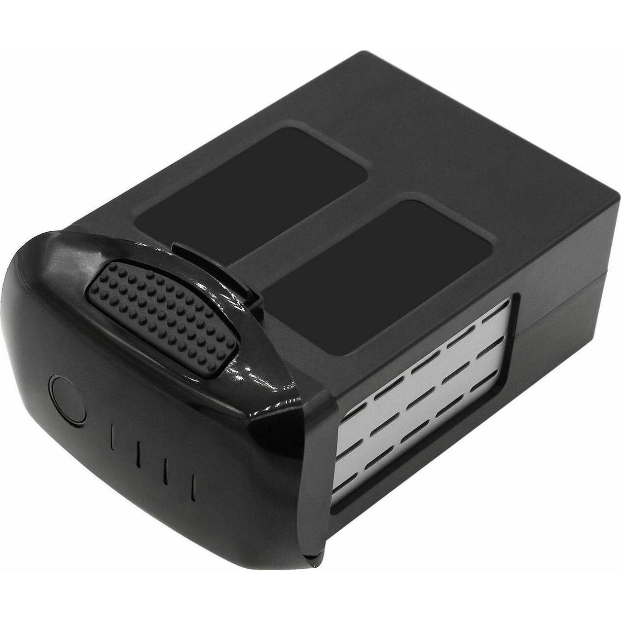 CoreParts Battery for DJI Drones (Drohnen Akku, DJI Phantom 4 Pro Plus, DJI Phantom 4 Pro V2.0), Drohne Zubehör, Schwarz