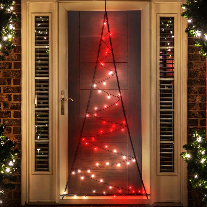 Produktbild Twinkly Türbaum