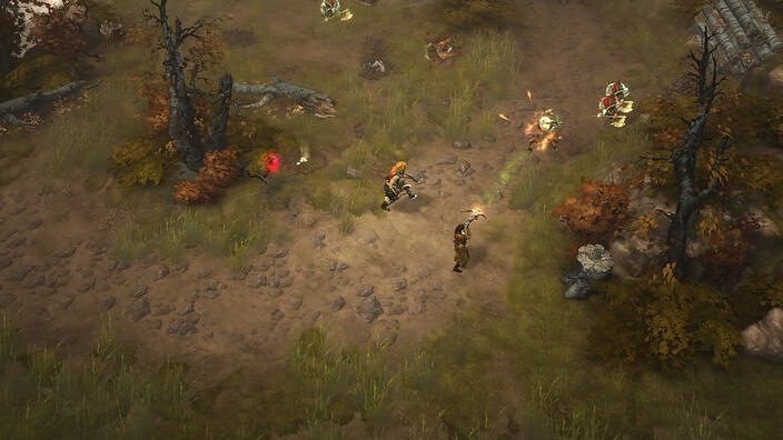 Produktbild Activision Diablo 3 (Xbox 360, DE)