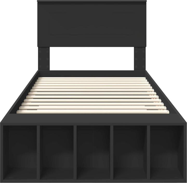 Image du produit vidaXL Modernes Bett (100 x 200 cm)