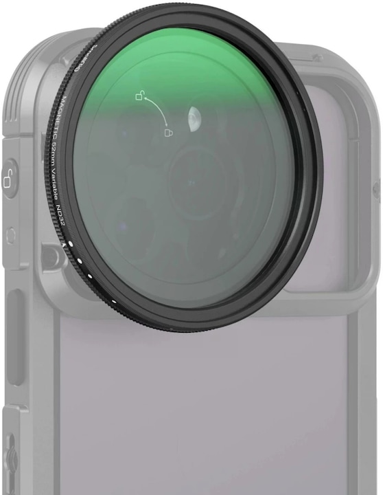 Produktbild SmallRig MagEase Magnetic VND Filter Kit (52 mm, Polarisationsfilter)