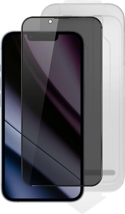 Image du produit Epico Privacy Glass 3D (1 pcs, Apple iPhone 16e)