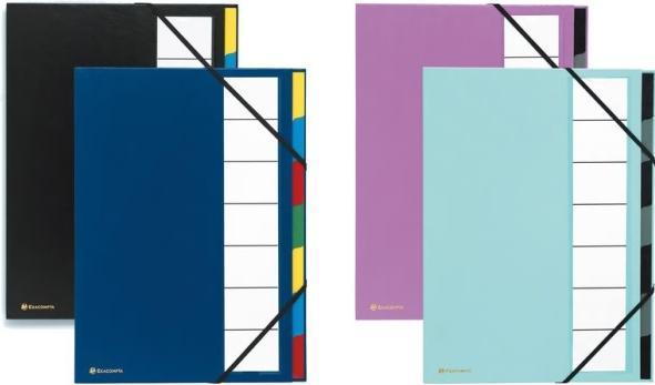 Produktbild Exacompta Ordnungsmappe (A4, 1x)