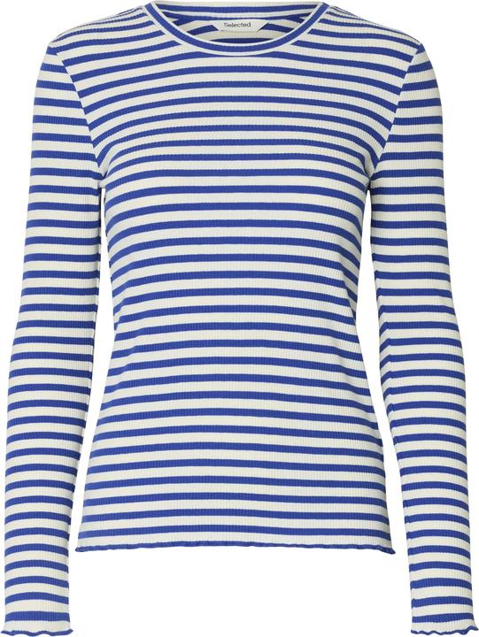 Bleu éblouissant
